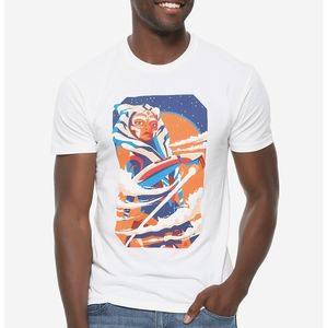 Her Universe Ahsoka Shirt